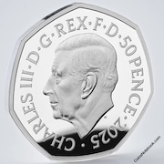 2025 Obverse